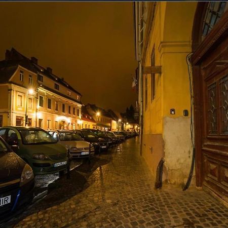 Mary Apartment Old Town Brašov Exteriér fotografie