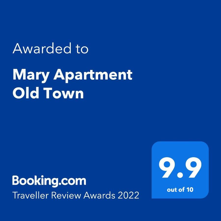 Mary Apartment Old Town Brašov Exteriér fotografie